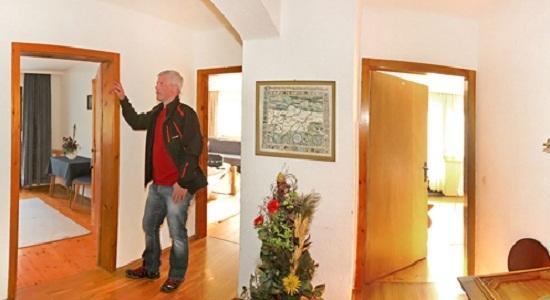 Gaestehaus Wurm ستام المظهر الخارجي الصورة